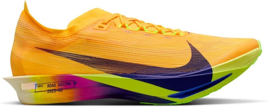 Nike ZoomX Streakfly 2 Hardloopschoenen meerkleurig