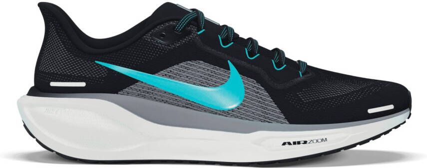 Nike Pegasus 41 Hardloopschoenen grijs