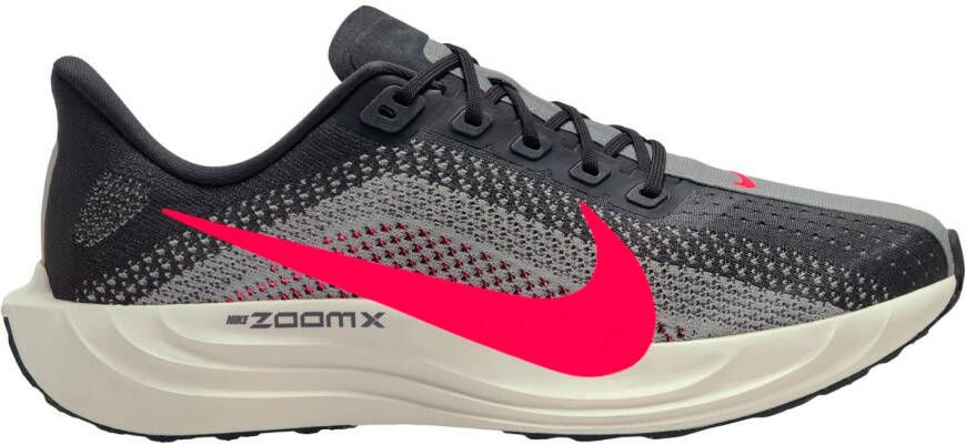 Nike Pegasus Plus Road Running Shoes Hardloopschoenen grijs - Foto 1