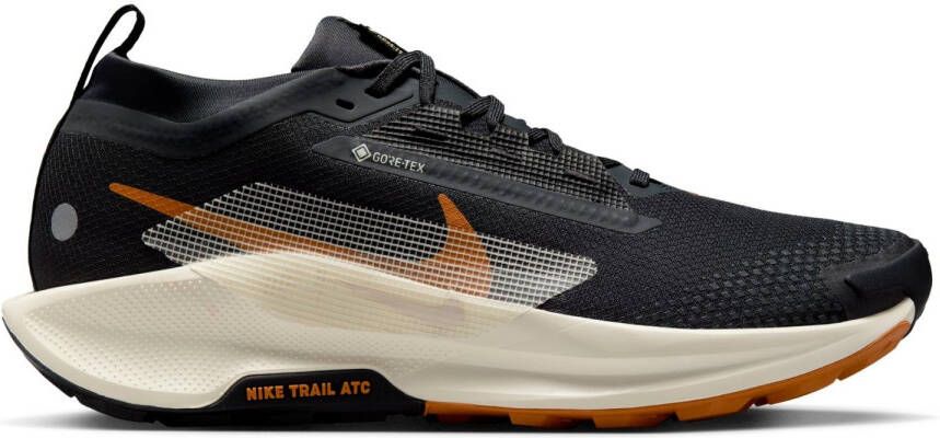 Nike Pegasus Trail 5 GORE-TEX Trailrunningschoenen zwart