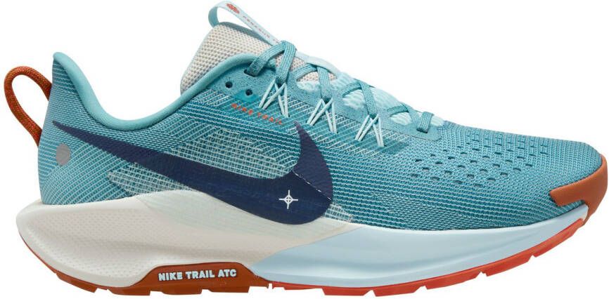 Nike Trailrunningschoenen voor heren Pegasus Trail 5 Blue- Heren Blue