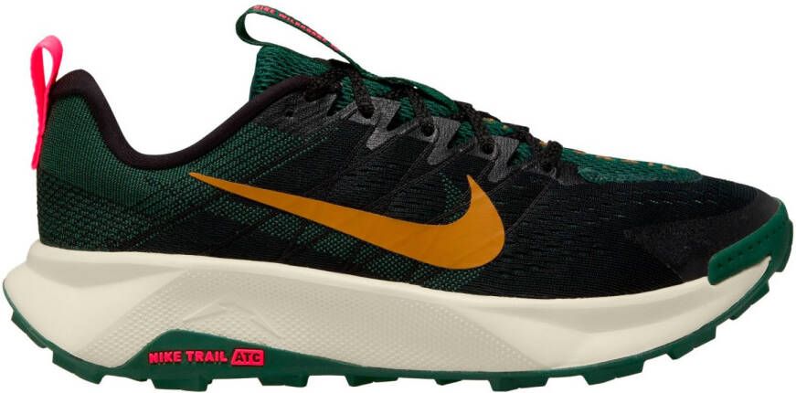 Nike Reactx Wildhorse 10 Trailrunningschoenen zwart