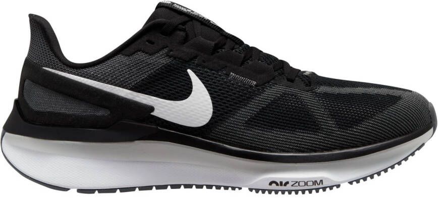 Nike Structure 25 Road Running Hardloopschoenen zwart