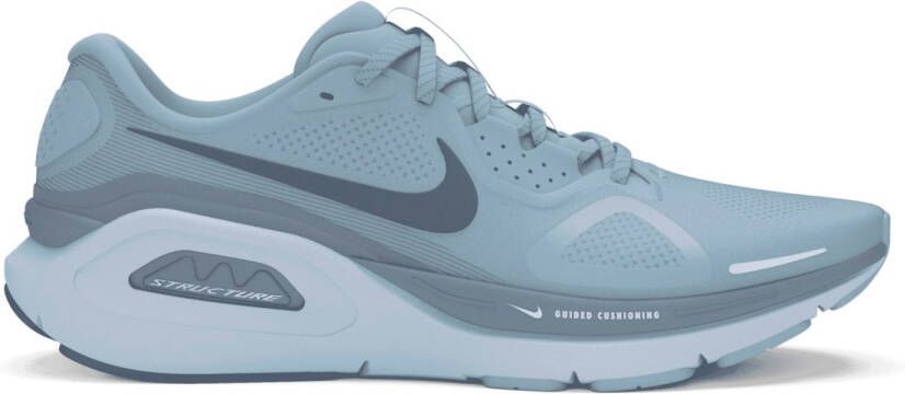 Nike Structure 26 Hardloopschoenen grijs