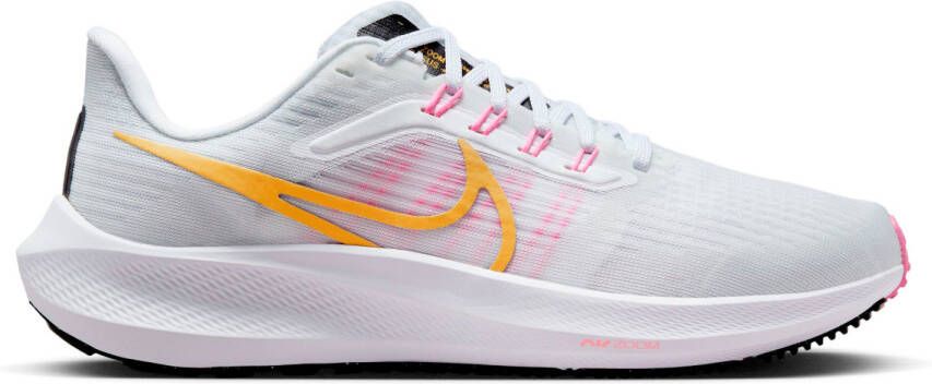 Nike Women's Air Zoom Pegasus 39 Road Running Shoes Hardloopschoenen grijs