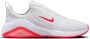 Nike Women's Bella 7 Workout Shoes Multisportschoenen wit - Thumbnail 2