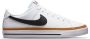 Nike Court Legacy Next Nature Low dames sneaker tennisschoenen wit DH3161 - Thumbnail 9