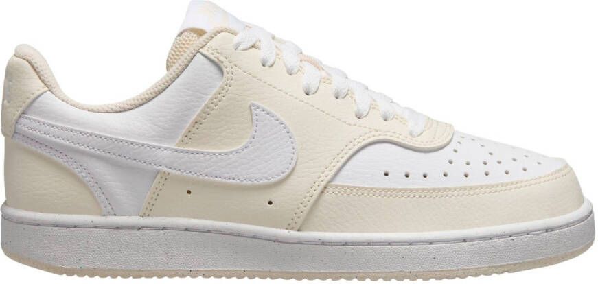 Nike Women's Court Vision Low Next Nature Sneakers grijs