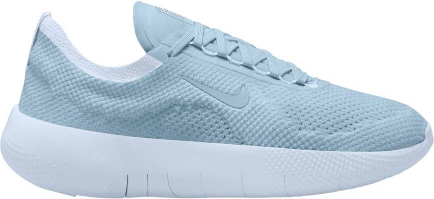 Nike Women's Free RN Workout Shoes Multisportschoenen blauw