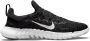 Nike Free Run 5.0 Hardloopschoenen voor dames (straat) Zwart - Thumbnail 4