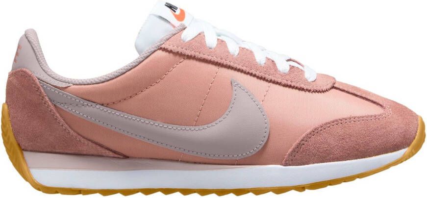 Nike Women's Pacific Sneakers bruin roze