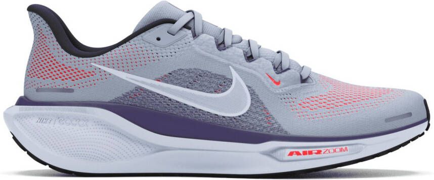 Nike Women's Pegasus 41 Hardloopschoenen grijs