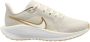 Nike Women's Pegasus 41 Hardloopschoenen grijs beige - Thumbnail 2