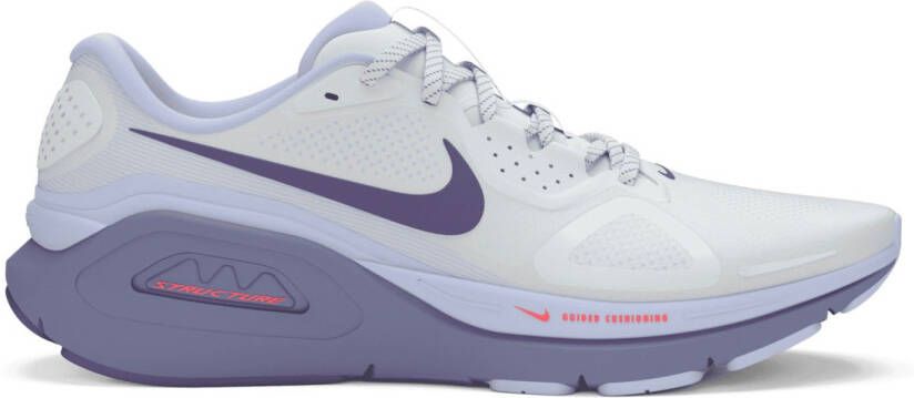 Nike Women's Structure 26 Hardloopschoenen grijs