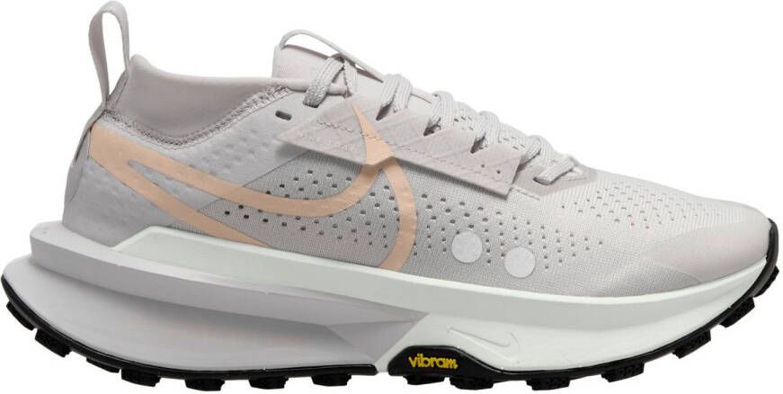 Nike Women's Zegama Trail 2 Trail Running Shoes Trailrunningschoenen grijs