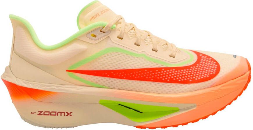 Nike Women's Zoom Fly 6 Hardloopschoenen beige