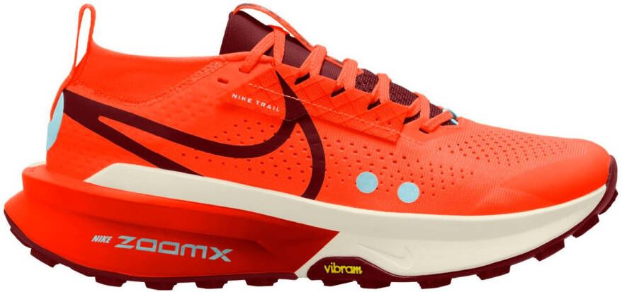 Nike Zegama Trail 2 Hardloopschoenen rood