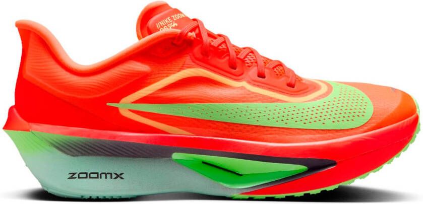 Nike Zoom Fly 6 Hardloopschoenen rood