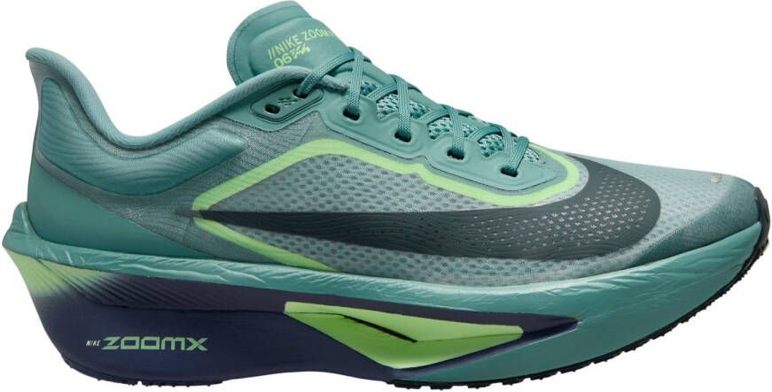 Nike Zoom Fly 6 Hardloopschoenen turkoois