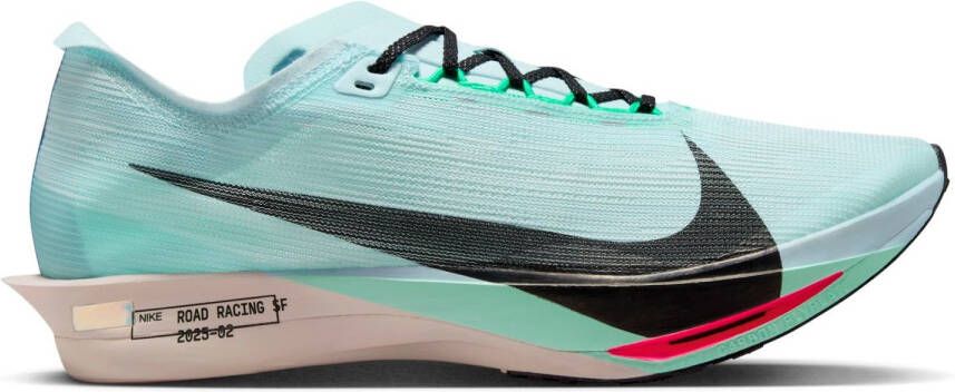 Nike ZoomX Streakfly 2 Hardloopschoenen turkoois