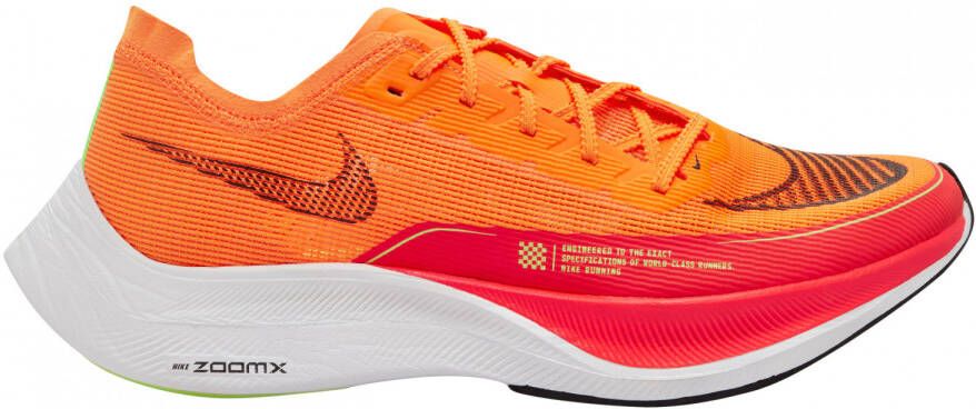Nike Vaporfly 2 Wedstrijdschoenen voor heren (straat) Oranje