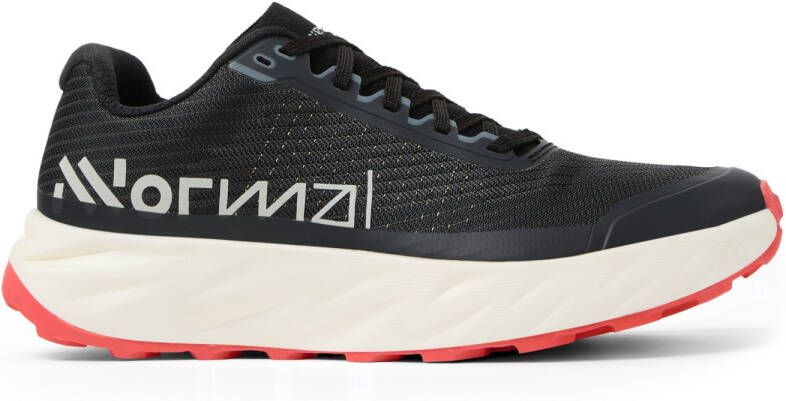 NNormal Kjerag 2.0 Trailschoenen Zwart 2 3