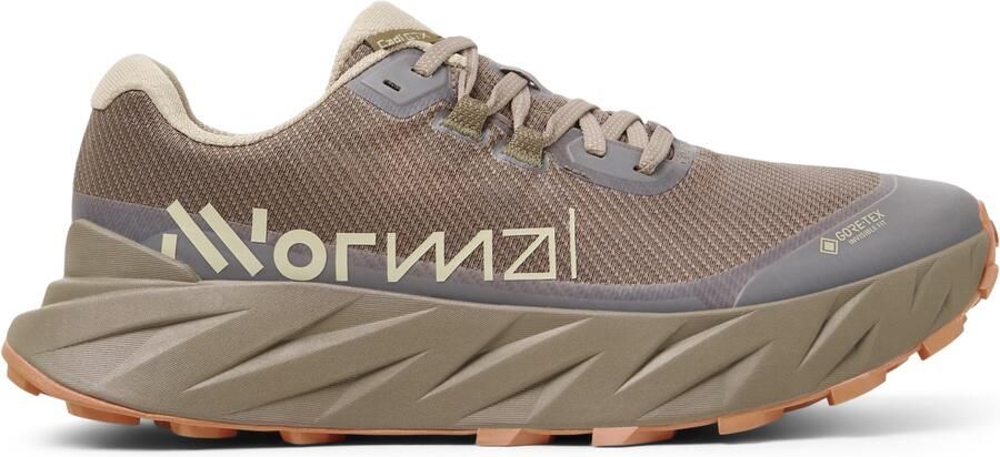 NNormal Cadí GTX Trailrunningschoenen bruin