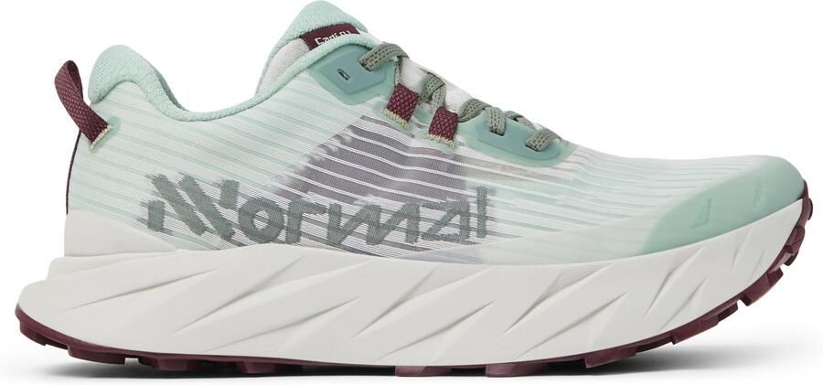 NNormal Cadí Trailrunningschoenen grijs