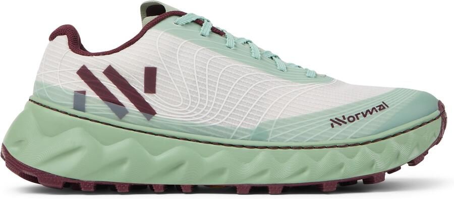 NNormal Tomir 2.0 Trailrunningschoenen meerkleurig - Foto 2