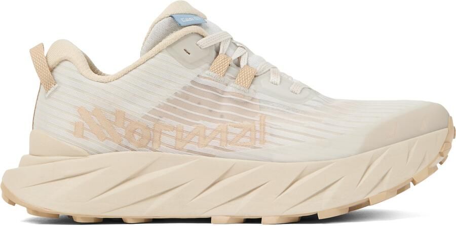 NNormal Women's Cadí Trailrunningschoenen beige - Foto 2
