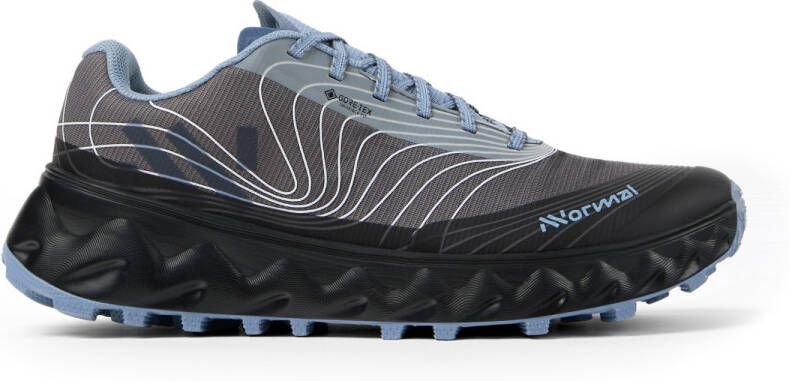 NNormal Tomir 2.0 Goretex Trailschoenen Grijs 2 3