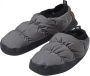 Nordisk donsschoenen Pantoffels Bungy Cord grijs Schoenmaat XS - Thumbnail 2