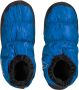 Nordisk Mos Down Shoes Pantoffels maat XS blauw - Thumbnail 2