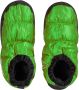 Nordisk Mos Down Shoes Pantoffels maat XS groen - Thumbnail 2