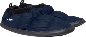 Nordisk Mos Down Slippers Pantoffels maat XS blauw