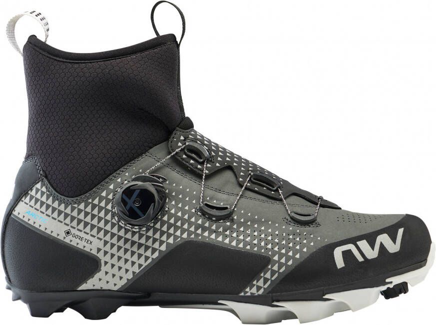 Northwave Celsius XC Arctic GTX Fietsschoenen grijs zwart