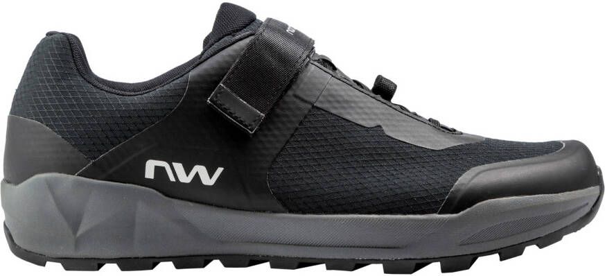 Northwave Escape Evo 2 Fietsschoenen grijs zwart