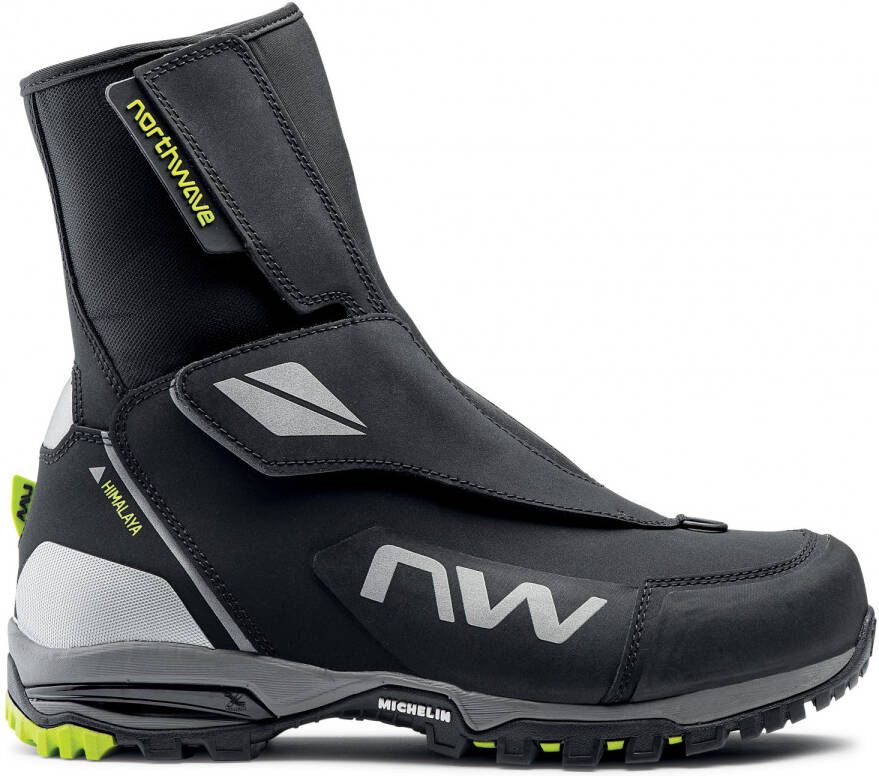 Northwave Himalaya Fietsschoenen zwart grijs