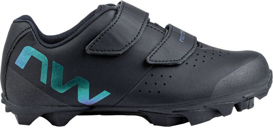 Northwave Kid's Hammer Junior Fietsschoenen blauw