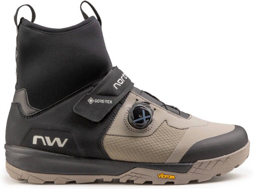 Northwave Kingrock Plus GTX Fietsschoenen zwart