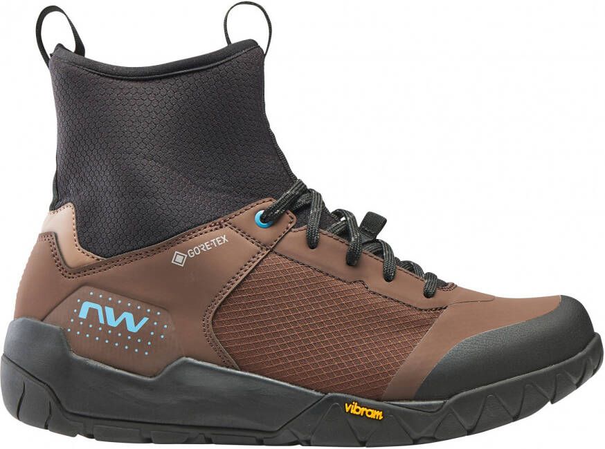Northwave Multicross Mid GTX Fietsschoenen grijs
