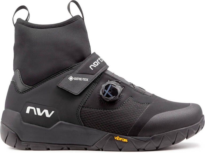 Northwave Multicross Plus Gtx Mtb-schoenen Zwart Man