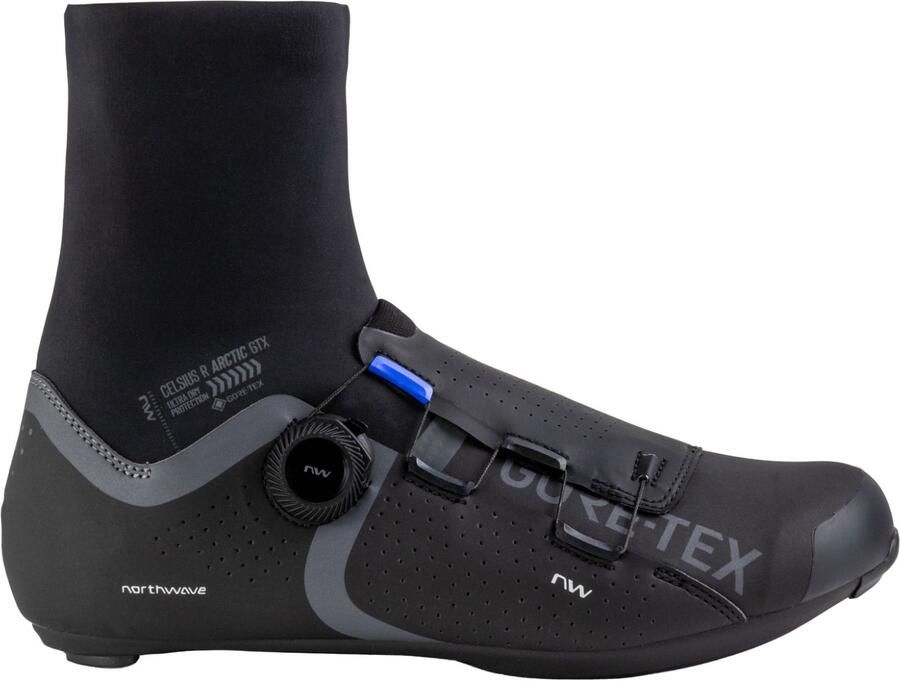 Northwave Celsius R Arctic GTX Fietsschoenen zwart