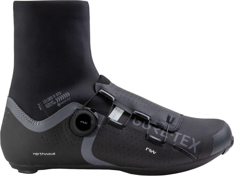 Northwave Celsius R GTX Fietsschoenen zwart