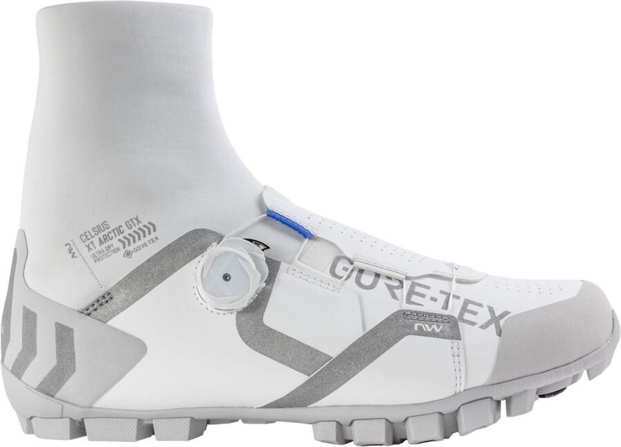 Northwave Celsius XT Arctic GTX Fietsschoenen grijs