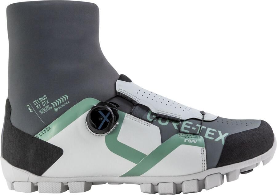 Northwave Celsius XT GTX Fietsschoenen grijs