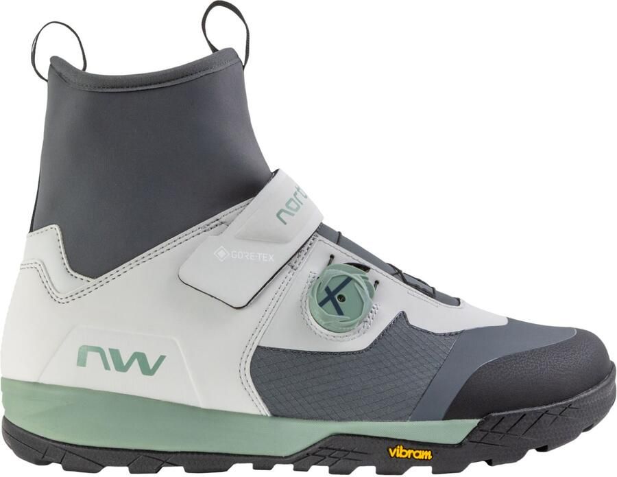 Northwave Kingrock Plus GTX Fietsschoenen grijs