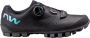 Northwave Women's Hammer Plus Fietsschoenen grijs zwart - Thumbnail 3