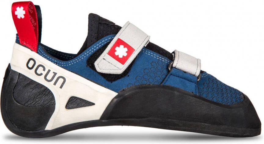 Ocun Advancer QC Klimschoenen blauw