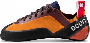 Ocun Crest LU Klimschoenen oranje